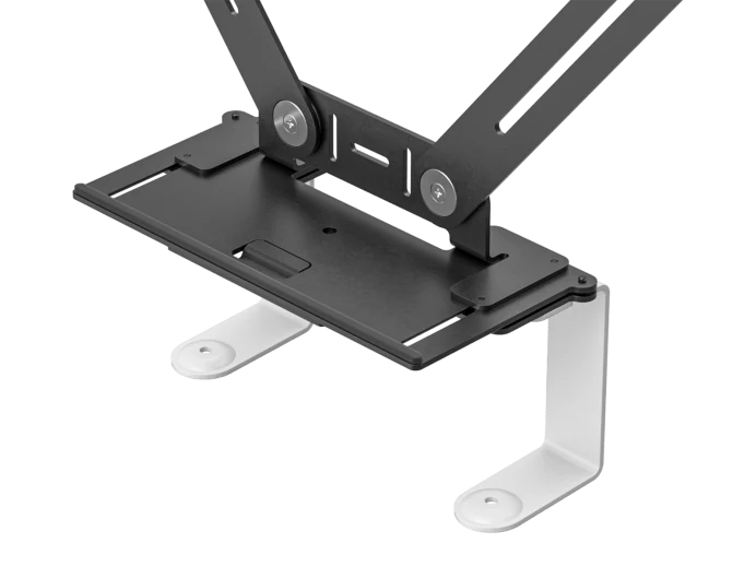 Logitech TV MOUNT FOR VIDEO BARS | Gigahertz