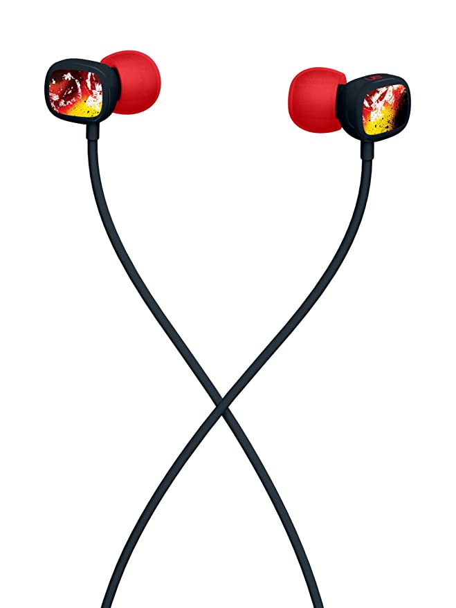 Logitech Ultimate Ears 100 Noise Isolating In - Ear Headphone | Gigahertz