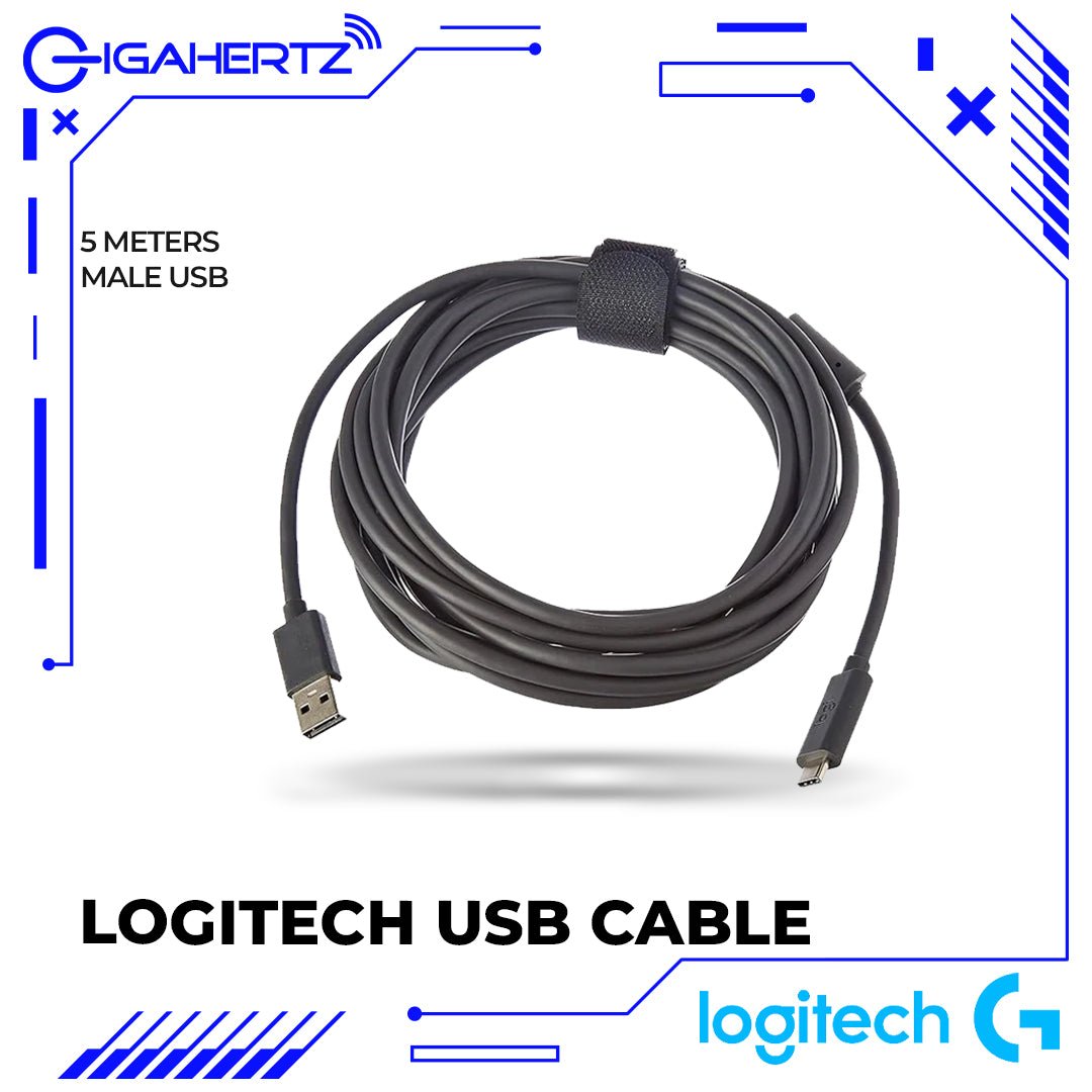 Logitech USB Cable | Gigahertz