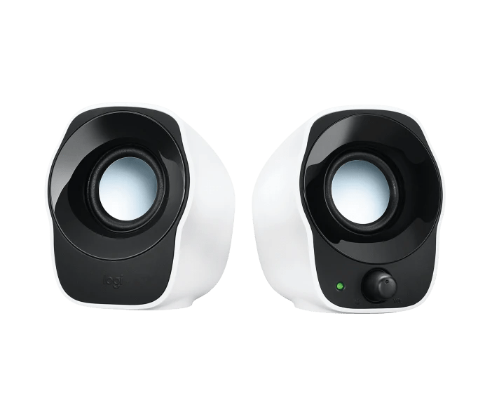 Logitech Z120 Compact Stereo USB Powered Speakers | Gigahertz