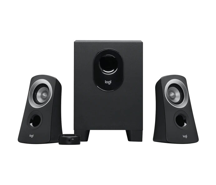 Logitech Z313 Computer Speaker System | Gigahertz