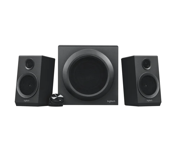 Logitech Z333 2.1 Computer Speaker System | Gigahertz