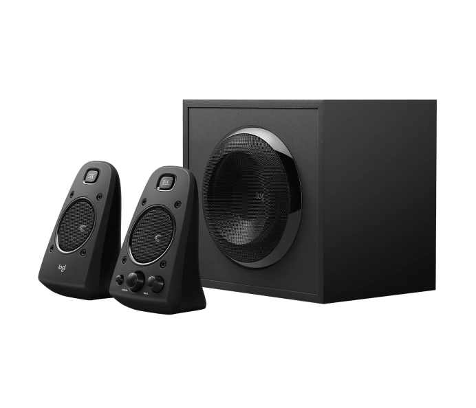 Logitech Z623 2.1 Speaker System | Gigahertz