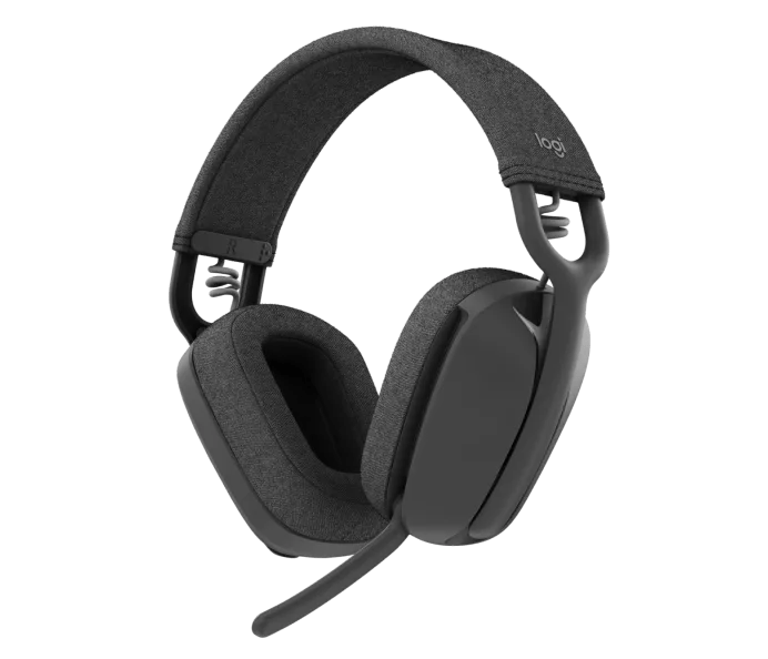 Logitech Zone Vibe 100 Wireless Headphones | Gigahertz