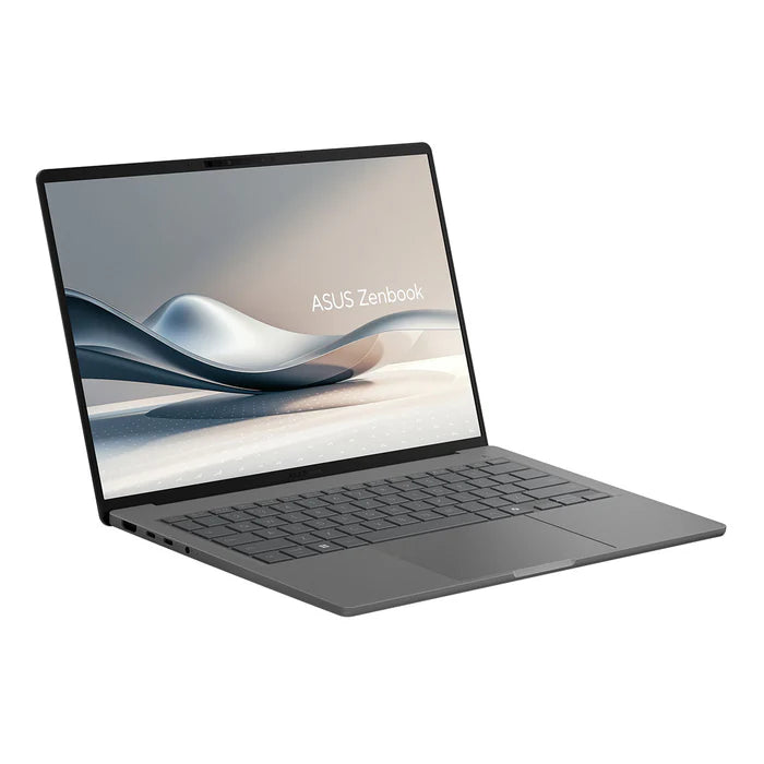 Asus Zenbook 14 UX3407QA-SB397WSM | 14" WUXGA | Snapdragon® X X1 | Qualcomm® Adreno™| 16 GB RAM | 512 GB SSD | WIN 11