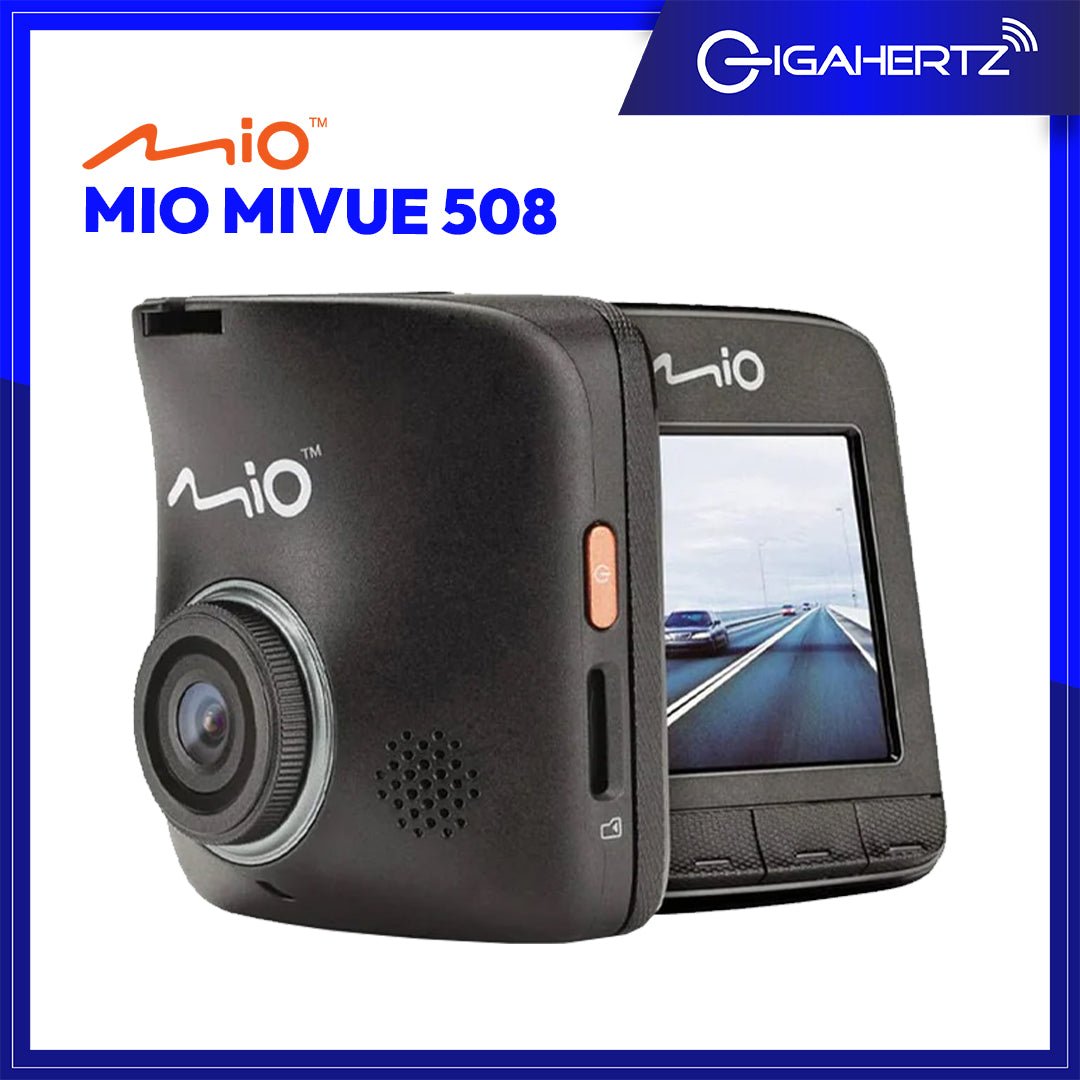 MIO MIVUE 508 | Gigahertz