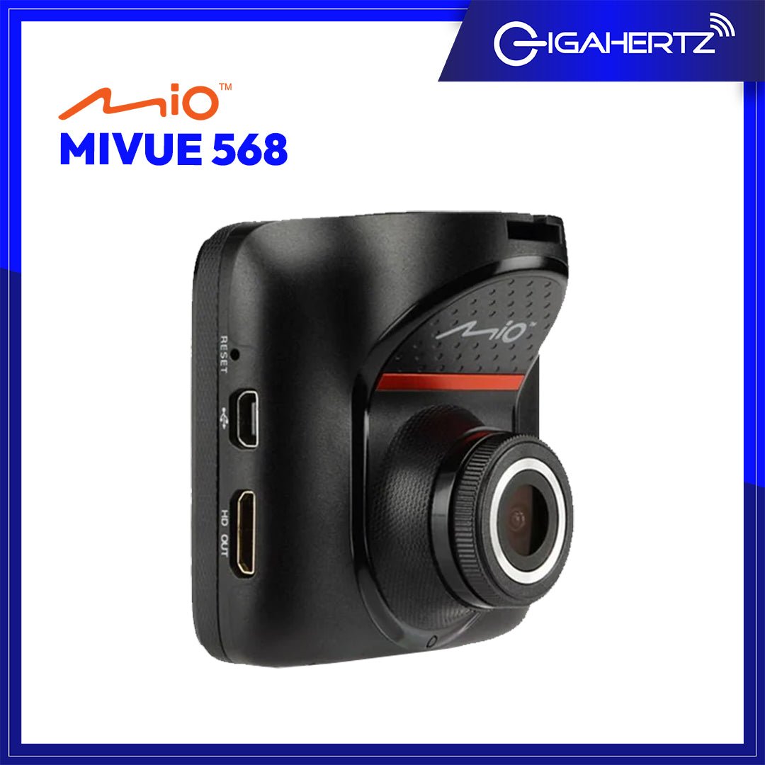 MIO MIVUE 568 | Gigahertz