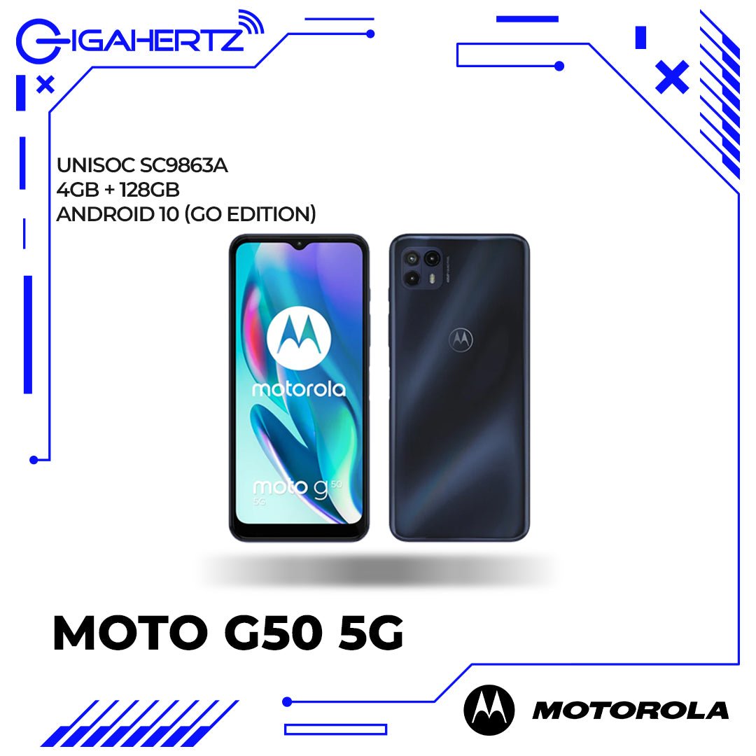 Motorola Moto G50 5G | Gigahertz