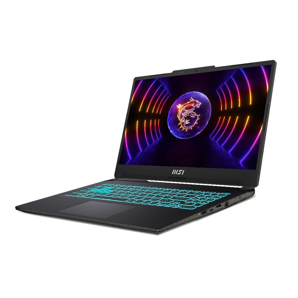 MSI Cyborg 15 A12VF - 811PH | 15.6" FHD | i7 12650H | GeForce RTX 4060 | 16GB RAM | 512GB SSD | WIN 11 | Gigahertz