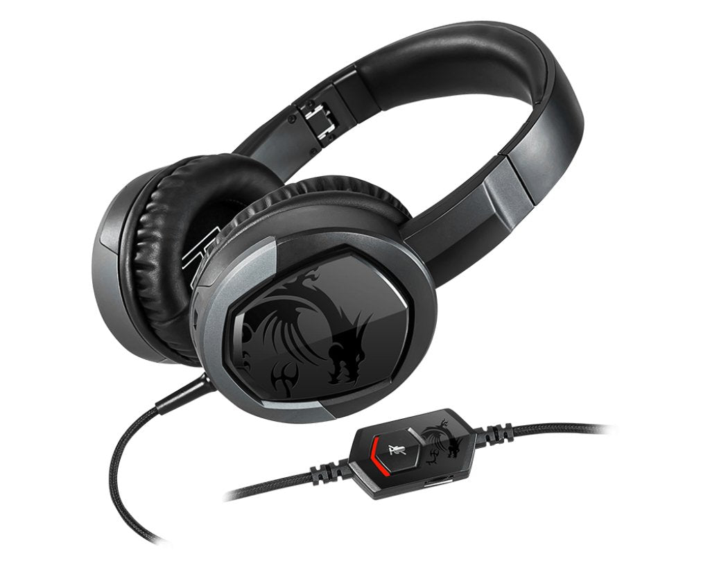 MSI Immerse GH30 V2 Gaming Headset | Gigahertz