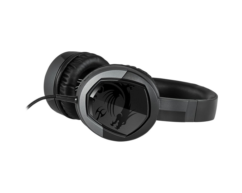 MSI Immerse GH30 V2 Gaming Headset | Gigahertz