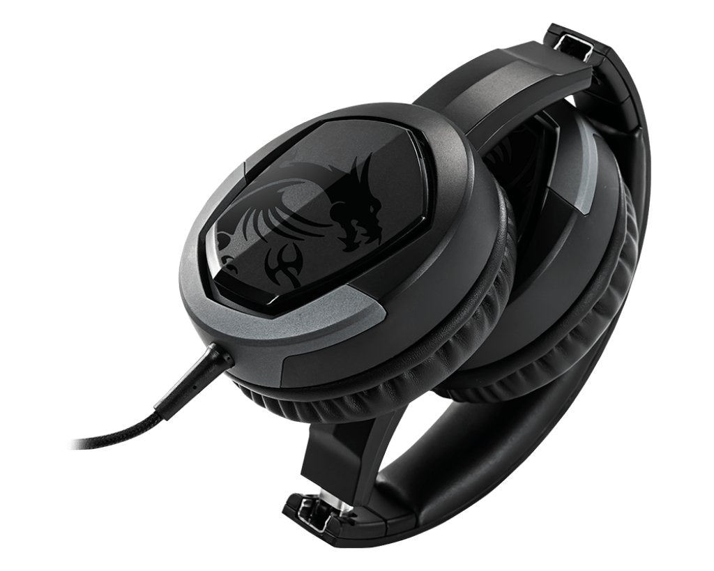 MSI Immerse GH30 V2 Gaming Headset | Gigahertz