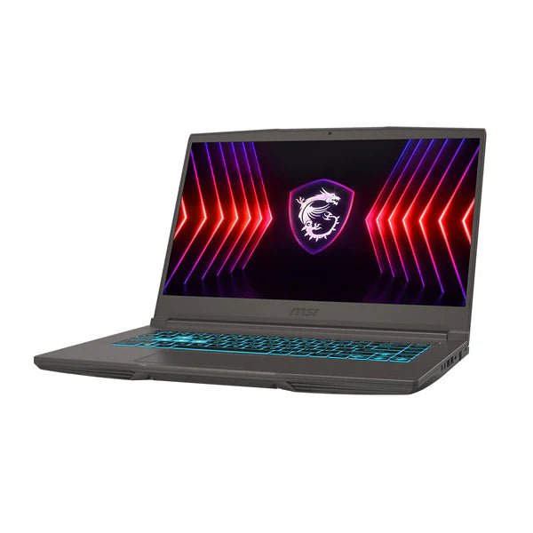 MSI Thin 15 B13VE - 1831PH Gaming Laptop | 15.6" FHD | i5 - 13420H | GeForce RTX 4050 | 8GB RAM | 512GB SSD | WIN 11 | Gigahertz