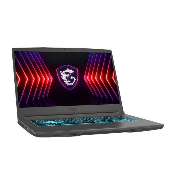 MSI Thin 15 B13VE - 1831PH Gaming Laptop | 15.6" FHD | i5 - 13420H | GeForce RTX 4050 | 8GB RAM | 512GB SSD | WIN 11 | Gigahertz