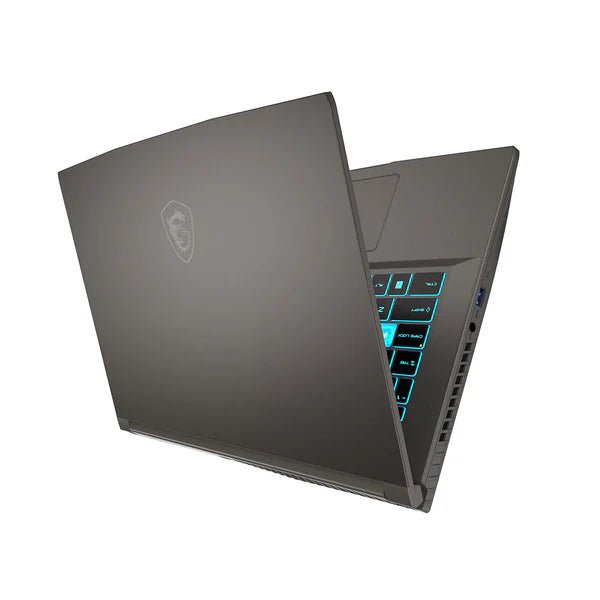 MSI Thin 15 B13VE - 1831PH Gaming Laptop | 15.6" FHD | i5 - 13420H | GeForce RTX 4050 | 8GB RAM | 512GB SSD | WIN 11 | Gigahertz