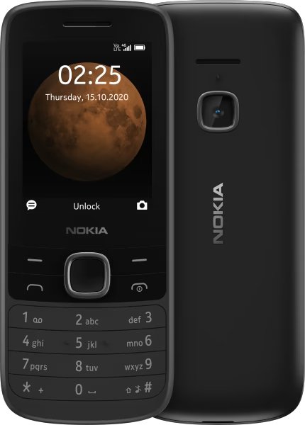 Nokia 225 4G Mobile | Gigahertz