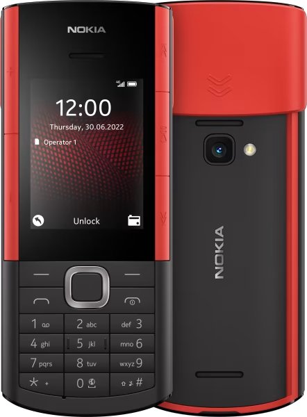 Nokia 5710 XA (4GB) Mobile | Gigahertz