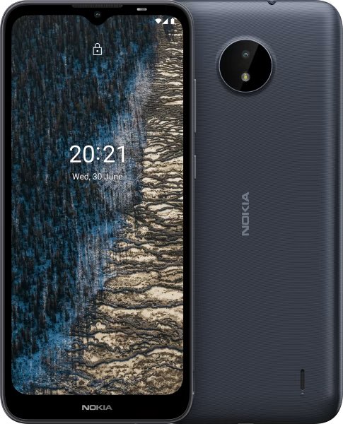 Nokia C20 Mobile | Gigahertz