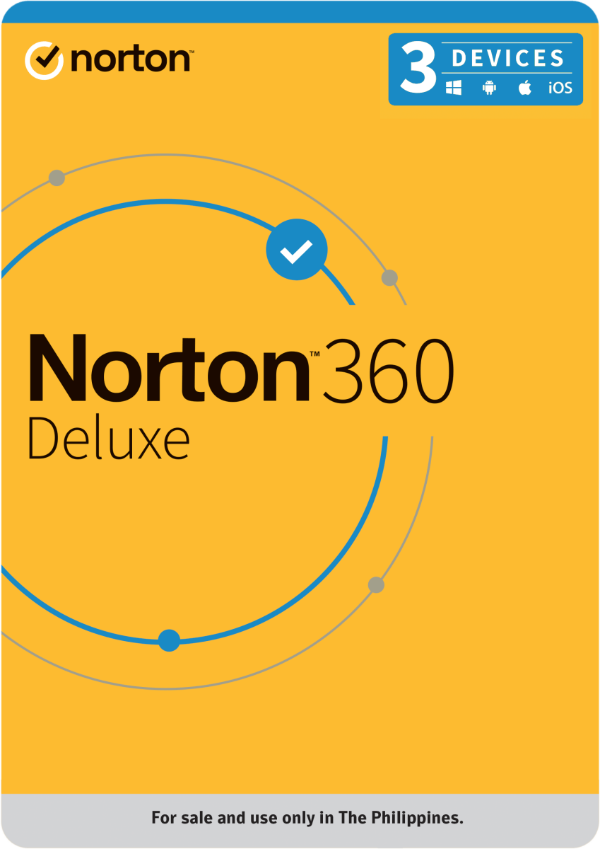 Norton 360 Deluxe | Gigahertz