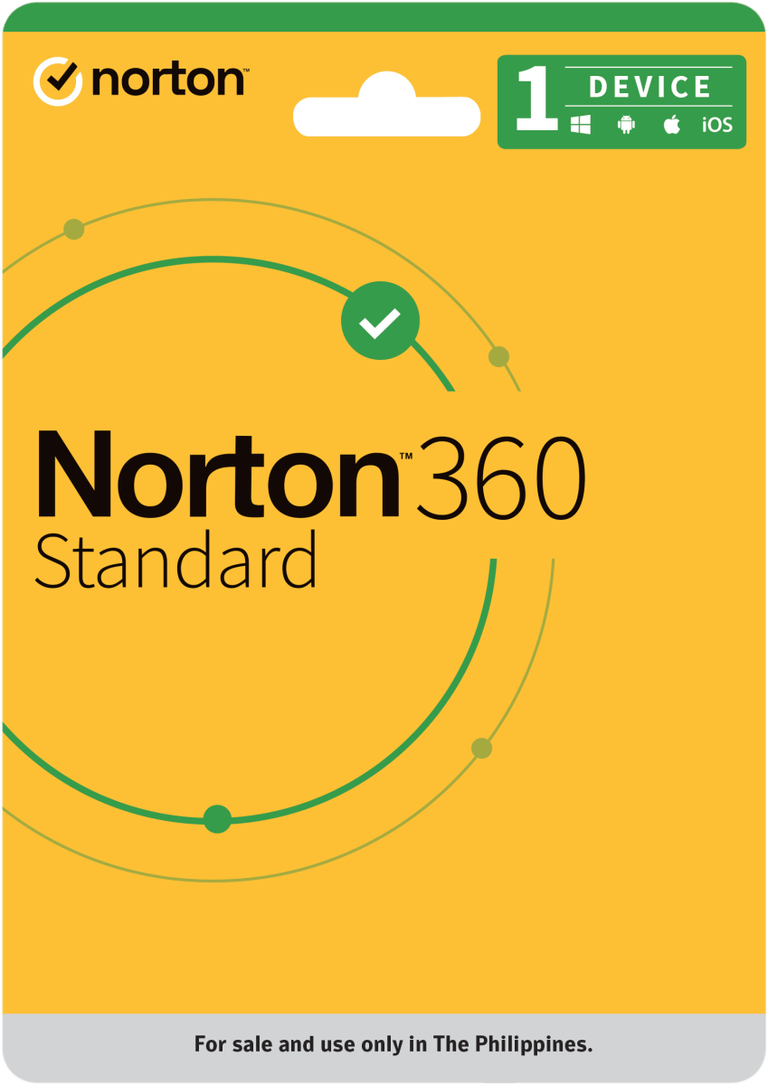 Norton 360 Standard | Gigahertz