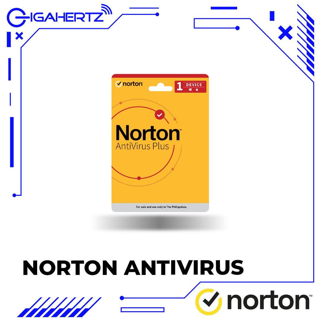 Norton Antivirus | Gigahertz