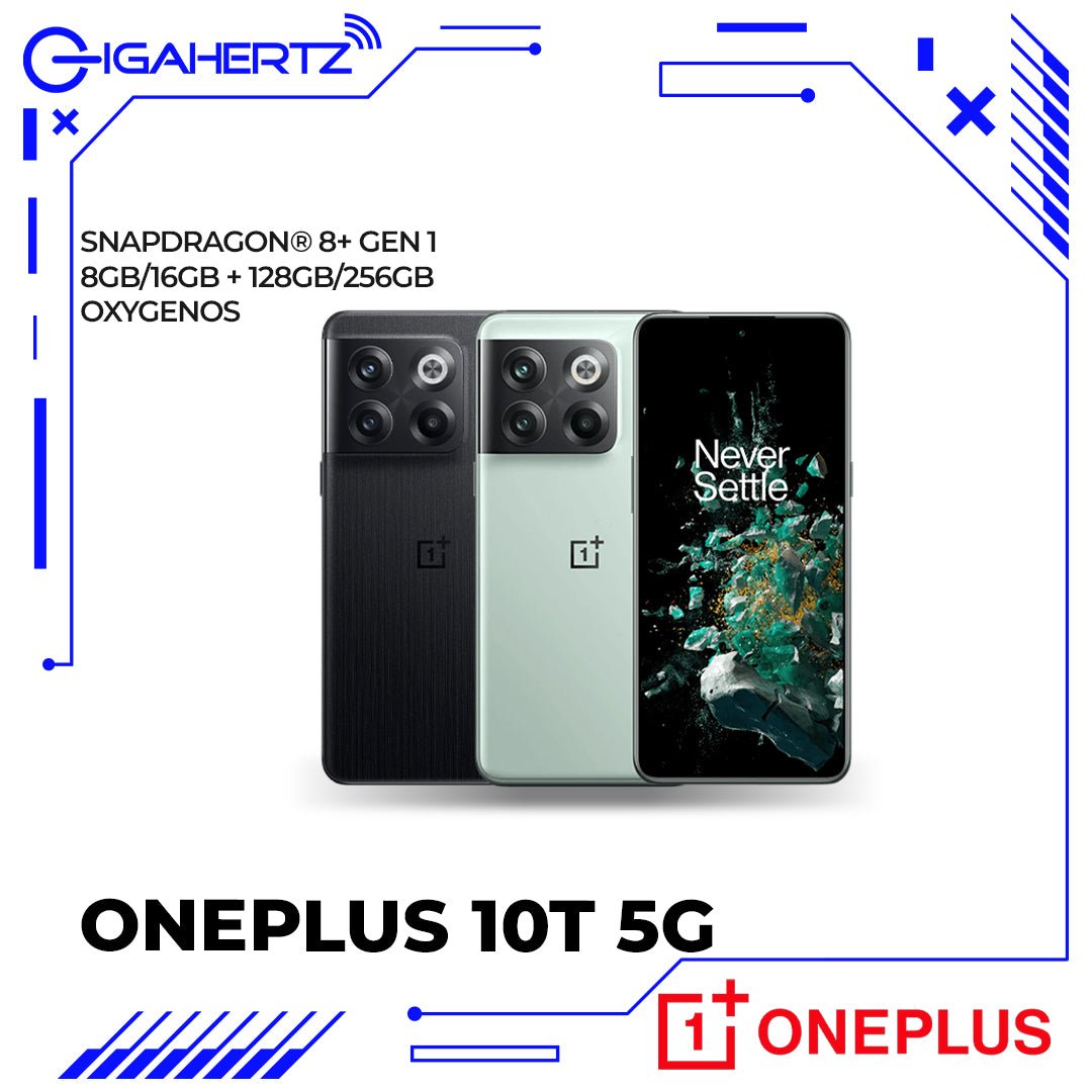 OnePlus 10T 5G | Gigahertz