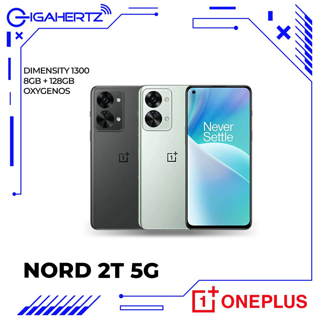 OnePlus Nord 2T 5G | Gigahertz