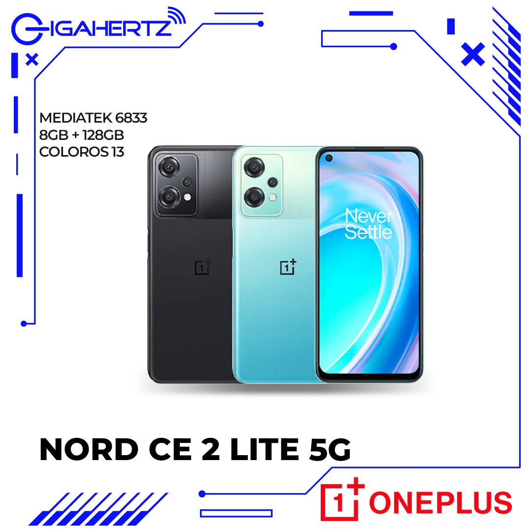 OnePlus Nord CE 2 Lite 5G | Gigahertz