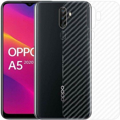 Oppo A5 2020 3D Carbon Case | Gigahertz