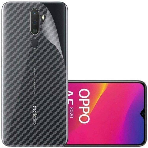 Oppo A5 2020 3D Carbon Case | Gigahertz