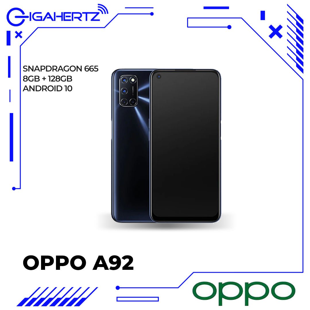 OPPO A92 | Gigahertz