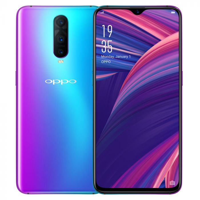 Oppo R17 Pro | Gigahertz