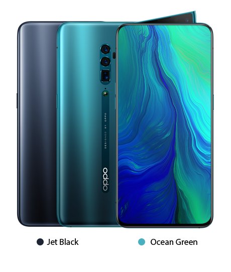 Oppo Reno 10x zoom | Gigahertz