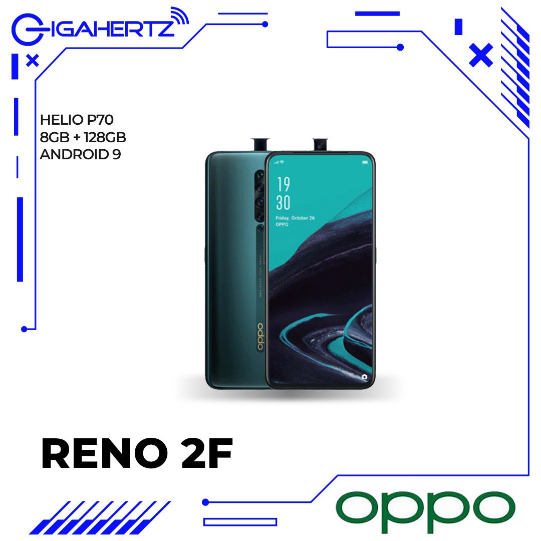 Oppo Reno 2F | Gigahertz