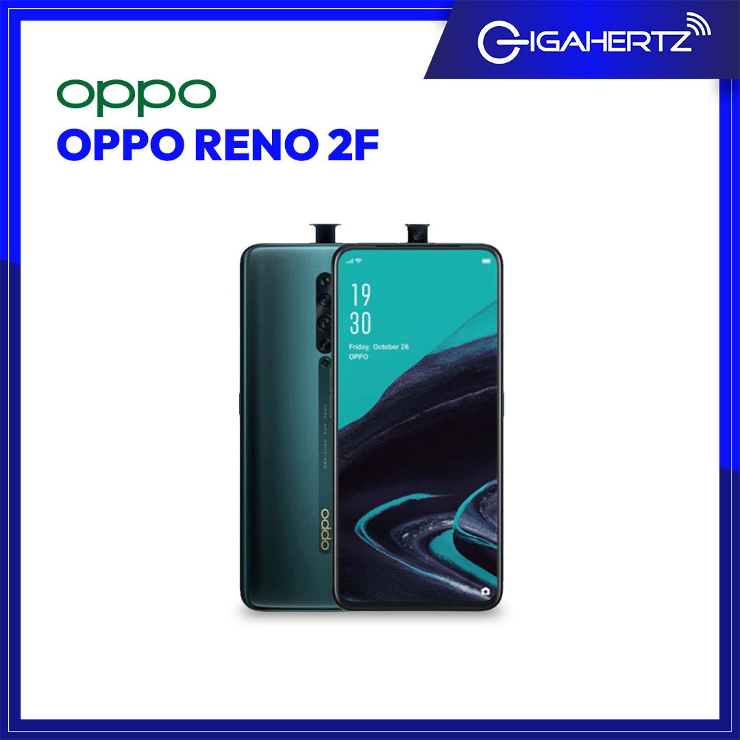 Oppo Reno 2F | Gigahertz