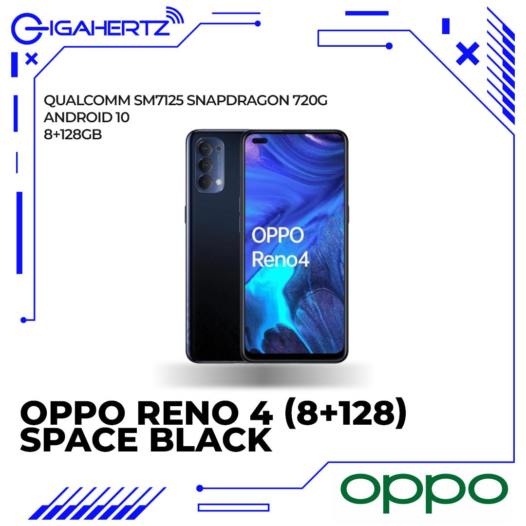 Oppo Reno 4 | Gigahertz