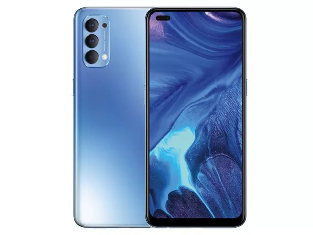 Oppo Reno 4 | Gigahertz