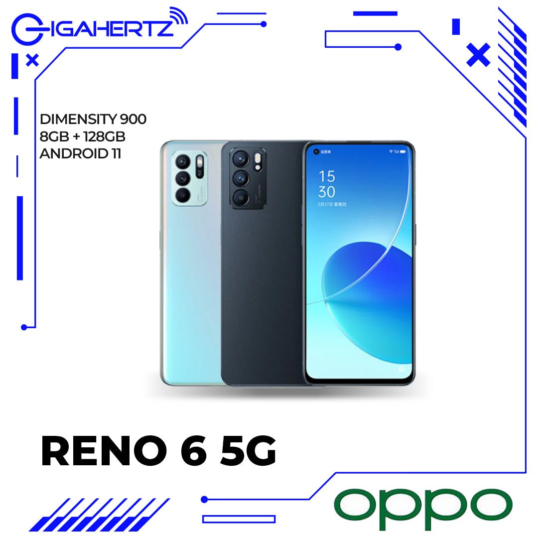 Oppo Reno 6 Z 5G | Gigahertz