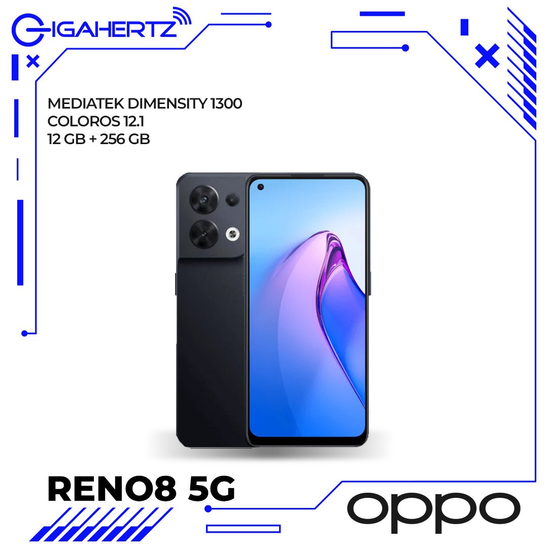 Oppo Reno8 5G (CPH2359) | Gigahertz