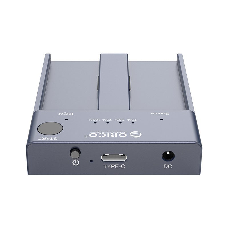 Orico NVME M.2 SSD Duplicator | Gigahertz