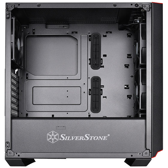 SilverStone Primera PM02 TG Window ATX Computer Chassis