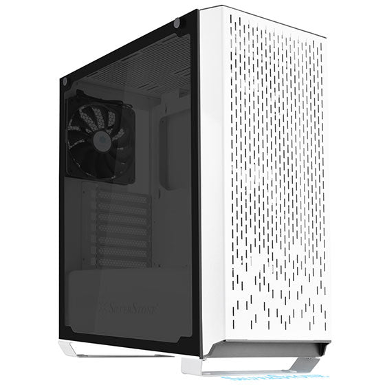 SilverStone Primera PM02 TG Window ATX Computer Chassis