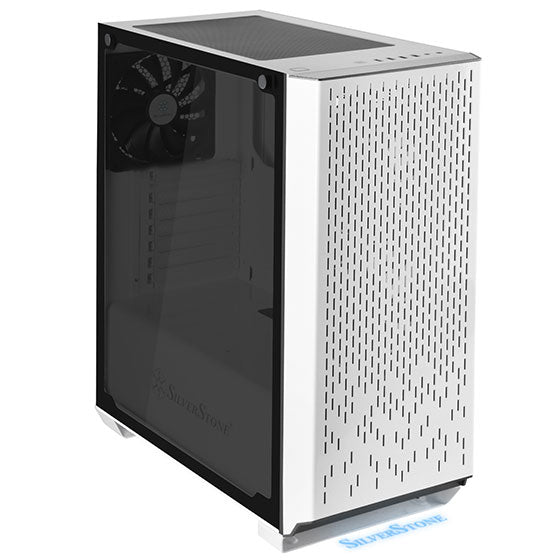 SilverStone Primera PM02 TG Window ATX Computer Chassis