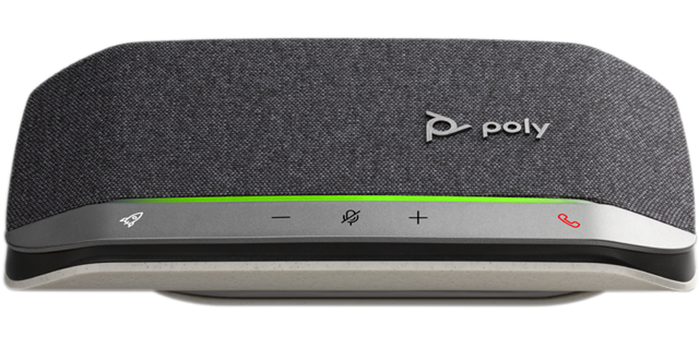 Poly Sync 20 Personal, USB/Bluetooth Smart Speakerphone