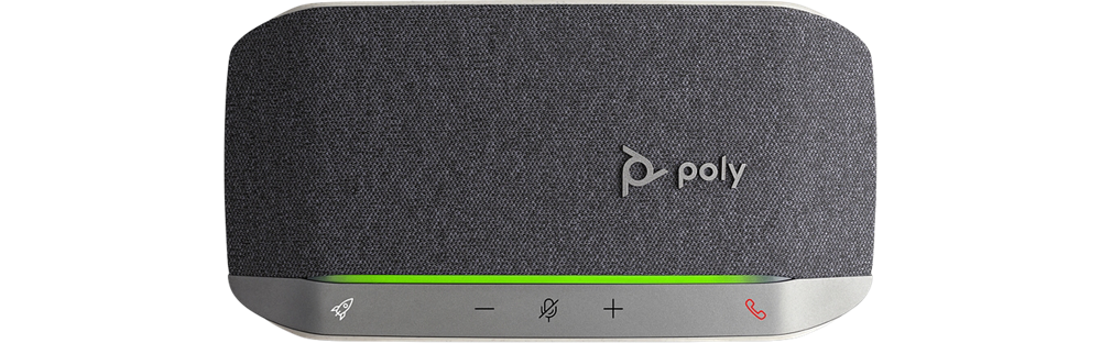 Poly Sync 20 Personal, USB/Bluetooth Smart Speakerphone