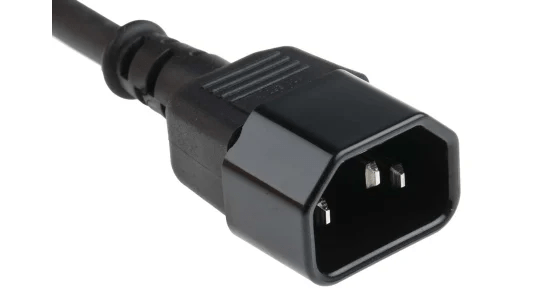 Power Cord AC C13/C14 10A 3M | Gigahertz