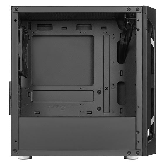 SilverStone FARA H1M Micro-ATX Gaming Chassis