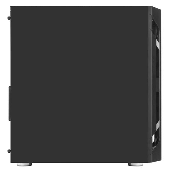 SilverStone FARA H1M Micro-ATX Gaming Chassis