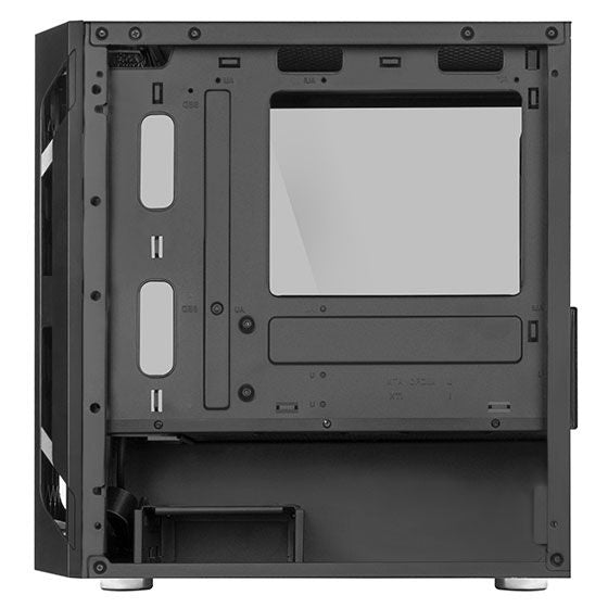 SilverStone FARA H1M Micro-ATX Gaming Chassis