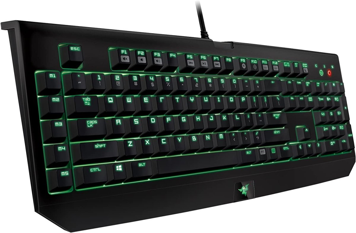 Razer BlackWidow Ultimate Mechanical Gaming Keyboard 2013 Edition | Gigahertz